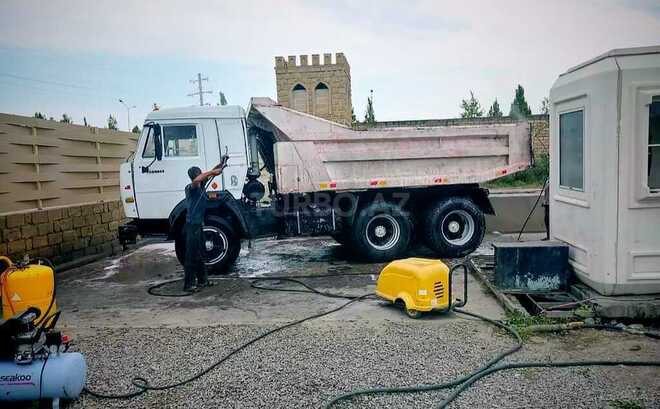 KamAz  1994, 336,699 km - 11.0 l - Yevlax