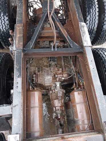 KamAz  1994, 336,699 km - 11.0 l - Yevlax