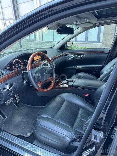 Mercedes S 500 2010, 248,000 km - 5.5 l - Bakı