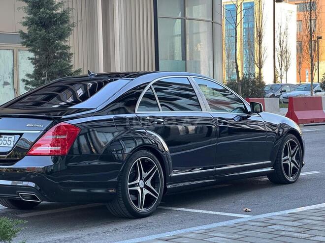Mercedes S 500 2010, 248,000 km - 5.5 l - Bakı