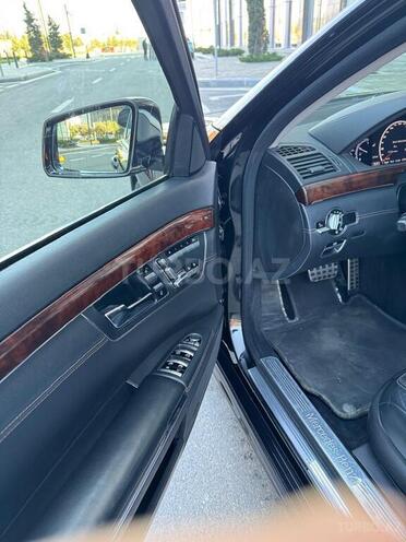 Mercedes S 500 2010, 248,000 km - 5.5 l - Bakı