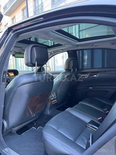 Mercedes S 500 2010, 248,000 km - 5.5 l - Bakı