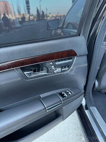 Mercedes S 500 2010, 248,000 km - 5.5 l - Bakı