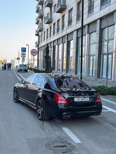 Mercedes S 500 2010, 248,000 km - 5.5 l - Bakı