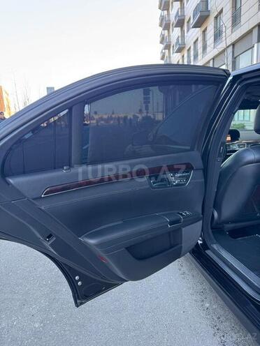 Mercedes S 500 2010, 248,000 km - 5.5 l - Bakı