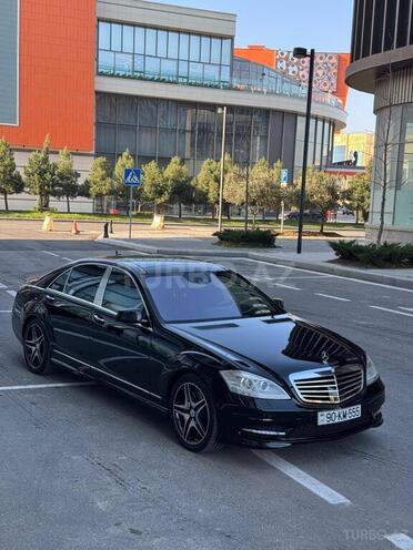 Mercedes S 500 2010, 248,000 km - 5.5 l - Bakı