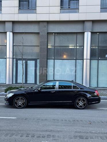 Mercedes S 500 2010, 248,000 km - 5.5 l - Bakı