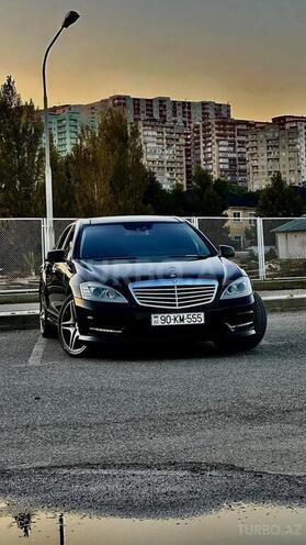 Mercedes S 500 2010, 248,000 km - 5.5 l - Bakı