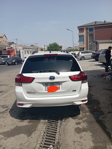 Toyota Corolla Fielder 2018, 260,000 km - 1.5 л - Bakı