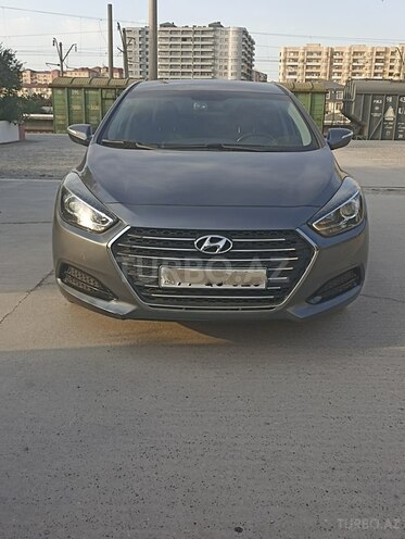 Hyundai i40 2016, 161,000 km - 1.7 l - Bakı