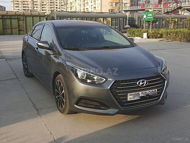 Hyundai i40 2016, 161,000 km - 1.7 l - Bakı