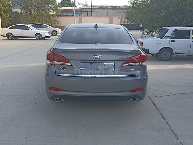 Hyundai i40 2016, 161,000 km - 1.7 l - Bakı