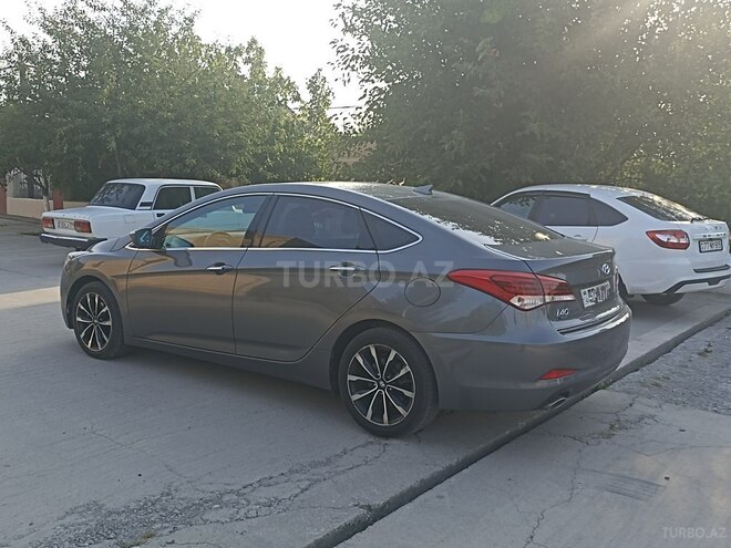 Hyundai i40 2016, 161,000 km - 1.7 l - Bakı