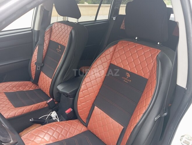Toyota Corolla Fielder 2018, 260,000 km - 1.5 л - Bakı