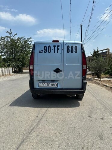 Fiat Doblo 2005, 289,000 km - 1.6 l - Bakı