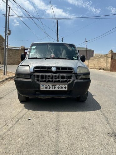 Fiat Doblo 2005, 289,000 km - 1.6 l - Bakı