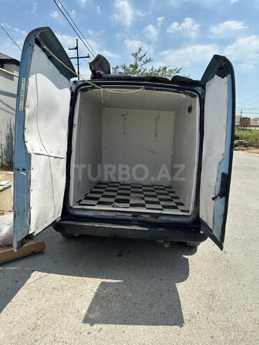Fiat Doblo 2005, 289,000 km - 1.6 l - Bakı