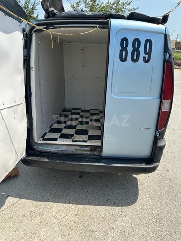 Fiat Doblo 2005, 289,000 km - 1.6 l - Bakı