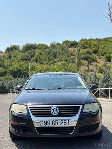 Volkswagen Passat 2005, 434,620 km - 2.0 l - Şəki