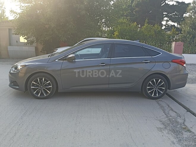 Hyundai i40 2016, 161,000 km - 1.7 l - Bakı