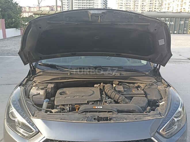 Hyundai i40 2016, 161,000 km - 1.7 l - Bakı