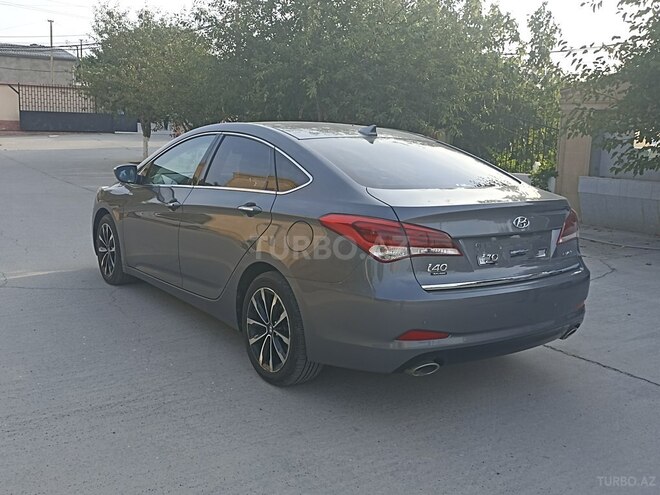Hyundai i40 2016, 161,000 km - 1.7 l - Bakı