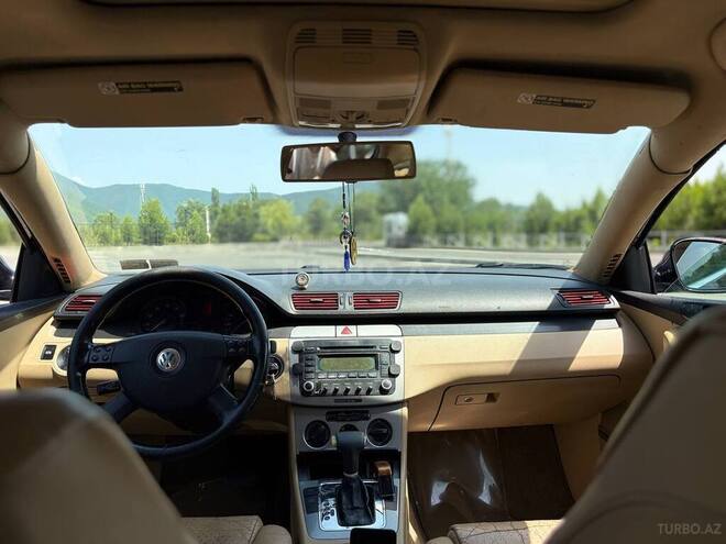 Volkswagen Passat 2005, 434,620 km - 2.0 l - Şəki