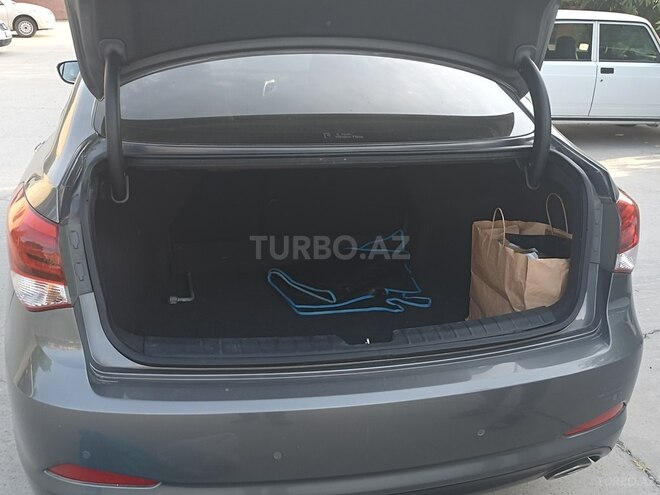 Hyundai i40 2016, 161,000 km - 1.7 l - Bakı