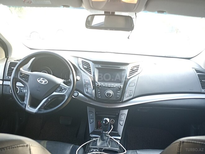 Hyundai i40 2016, 161,000 km - 1.7 l - Bakı