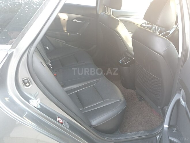 Hyundai i40 2016, 161,000 km - 1.7 l - Bakı