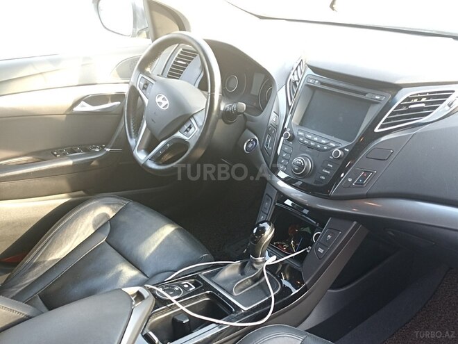 Hyundai i40 2016, 161,000 km - 1.7 l - Bakı