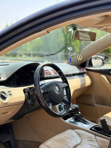 Volkswagen Passat 2005, 434,620 km - 2.0 l - Şəki