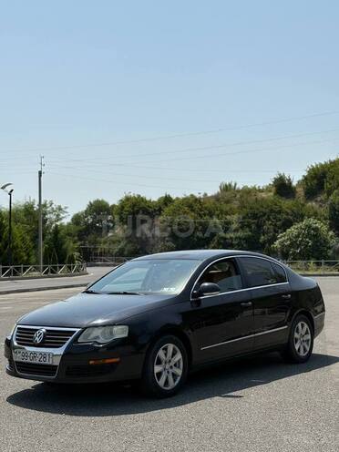 Volkswagen Passat 2005, 434,620 km - 2.0 l - Şəki