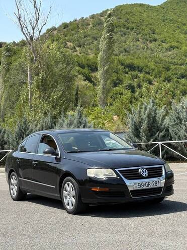 Volkswagen Passat 2005, 434,620 km - 2.0 l - Şəki