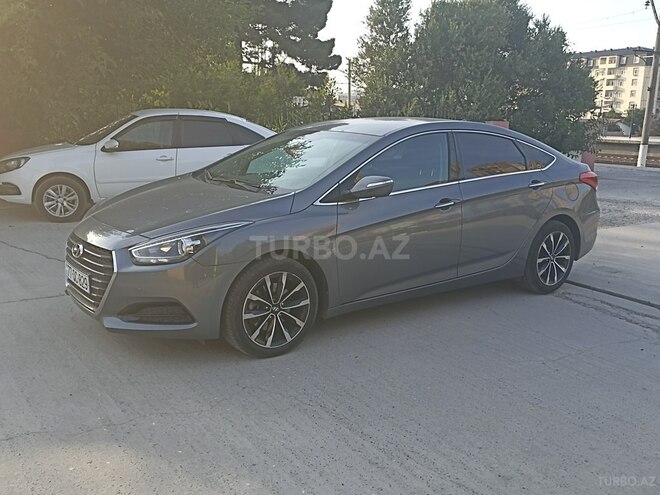 Hyundai i40 2016, 161,000 km - 1.7 l - Bakı
