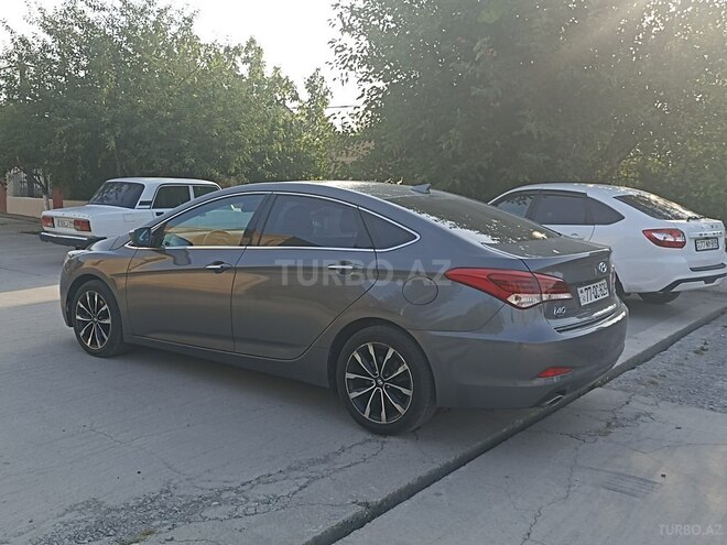Hyundai i40 2016, 161,000 km - 1.7 l - Bakı
