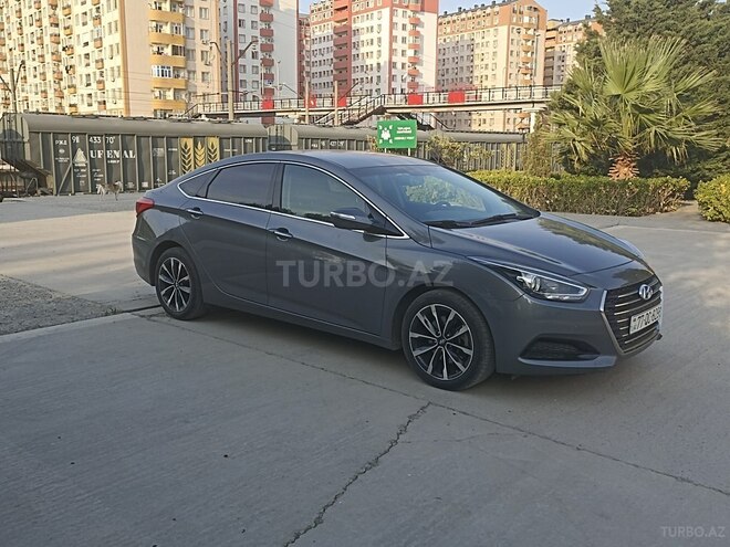 Hyundai i40 2016, 161,000 km - 1.7 l - Bakı