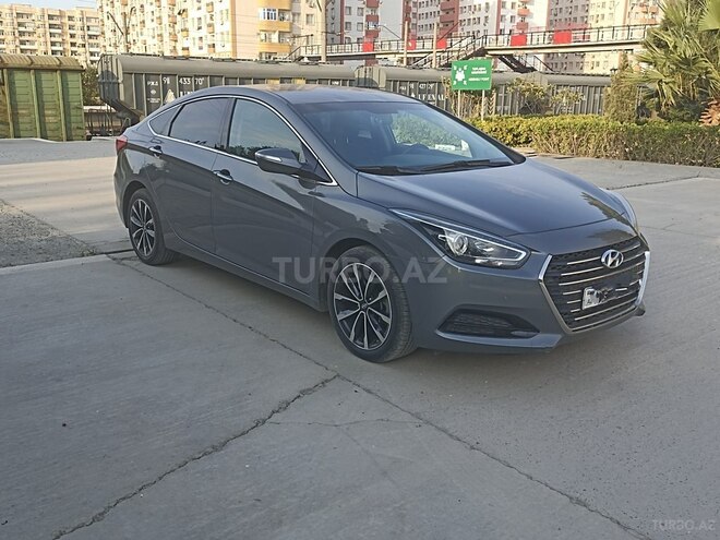 Hyundai i40 2016, 161,000 km - 1.7 l - Bakı