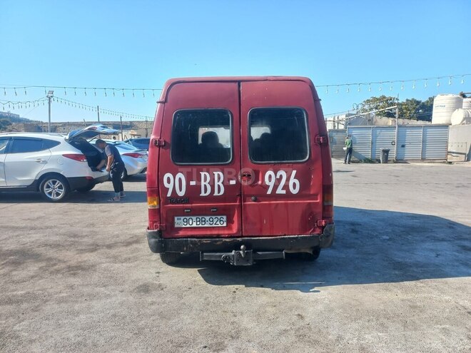 Ford Transit 1998, 356,000 km - 2.5 л - Bakı