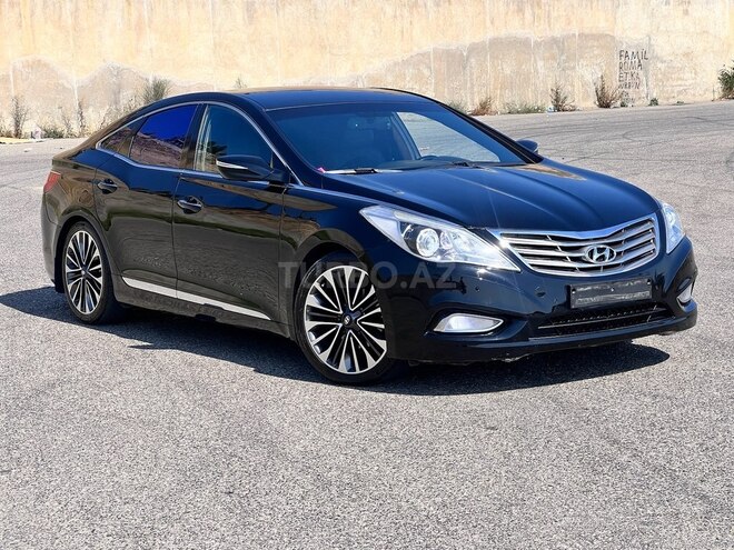 Hyundai Grandeur 2011, 214,000 km - 2.4 l - Bakı