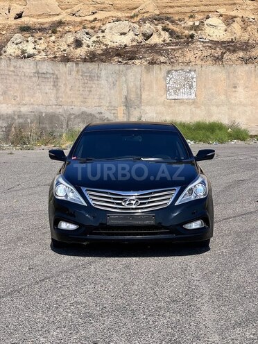 Hyundai Grandeur 2011, 214,000 km - 2.4 l - Bakı
