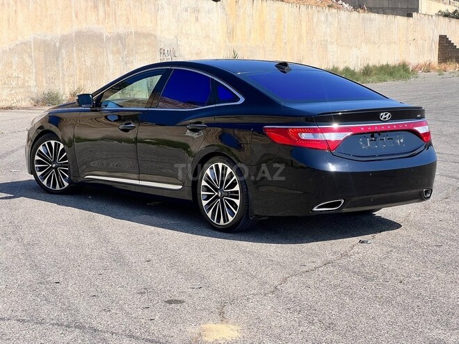 Hyundai Grandeur 2011, 214,000 km - 2.4 l - Bakı