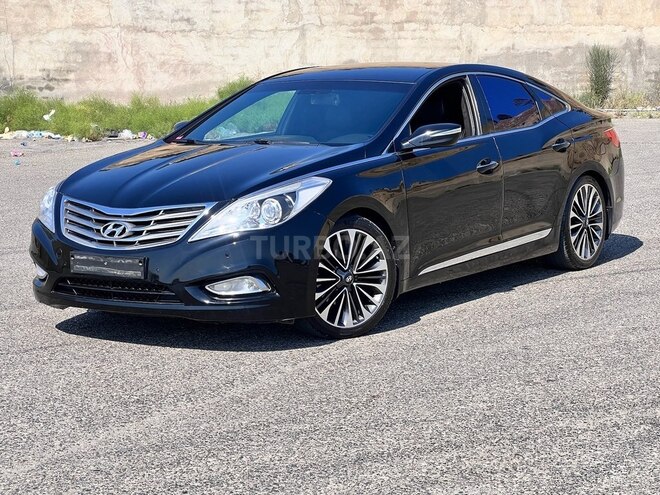 Hyundai Grandeur 2011, 214,000 km - 2.4 l - Bakı