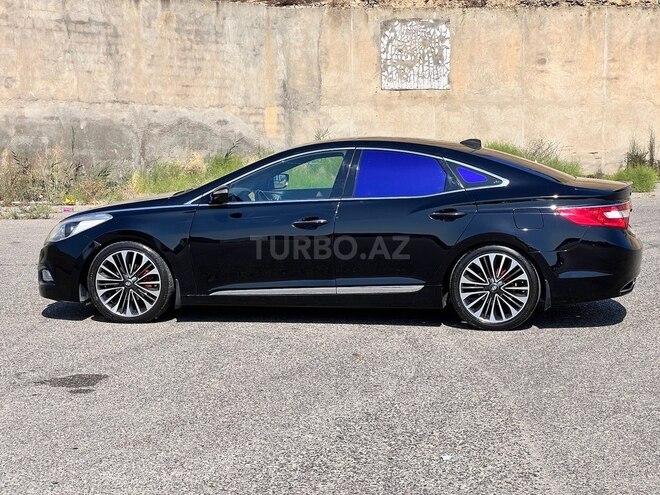 Hyundai Grandeur 2011, 214,000 km - 2.4 l - Bakı