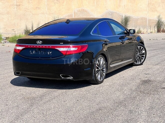 Hyundai Grandeur 2011, 214,000 km - 2.4 l - Bakı