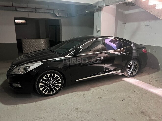 Hyundai Grandeur 2011, 214,000 km - 2.4 l - Bakı