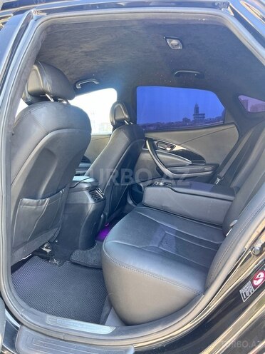 Hyundai Grandeur 2011, 214,000 km - 2.4 l - Bakı