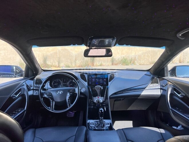 Hyundai Grandeur 2011, 214,000 km - 2.4 l - Bakı