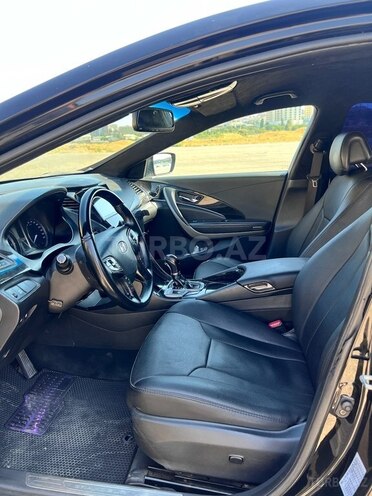 Hyundai Grandeur 2011, 214,000 km - 2.4 l - Bakı