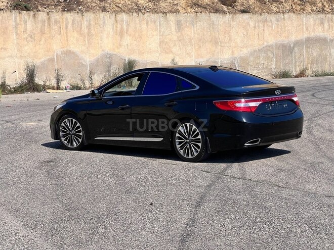Hyundai Grandeur 2011, 214,000 km - 2.4 l - Bakı